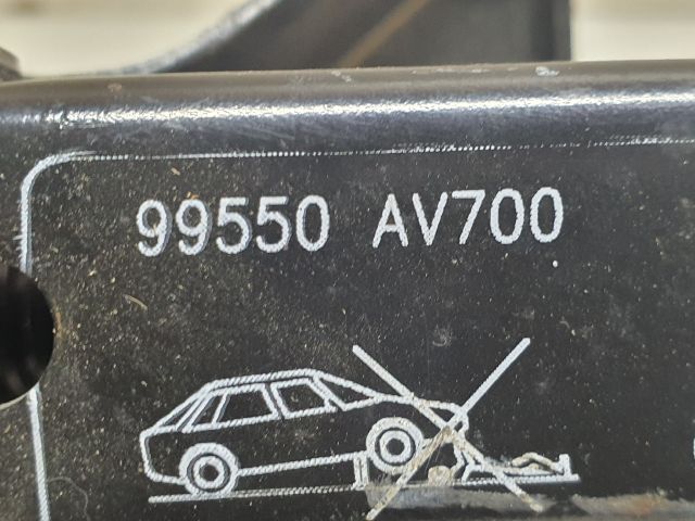 bontott NISSAN MICRA II Emelő