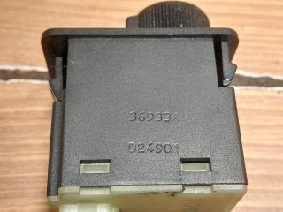 bontott NISSAN MICRA II Fényszórómagasság Állító Kapcsoló