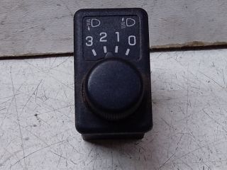 bontott NISSAN MICRA II Fényszórómagasság Állító Kapcsoló