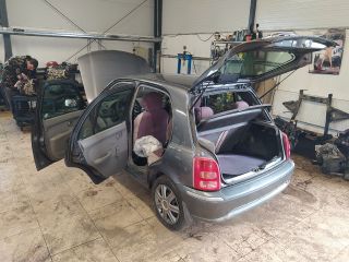 bontott NISSAN MICRA II Fényszórómagasság Állító Kapcsoló