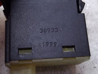 bontott NISSAN MICRA II Fényszórómagasság Állító Kapcsoló