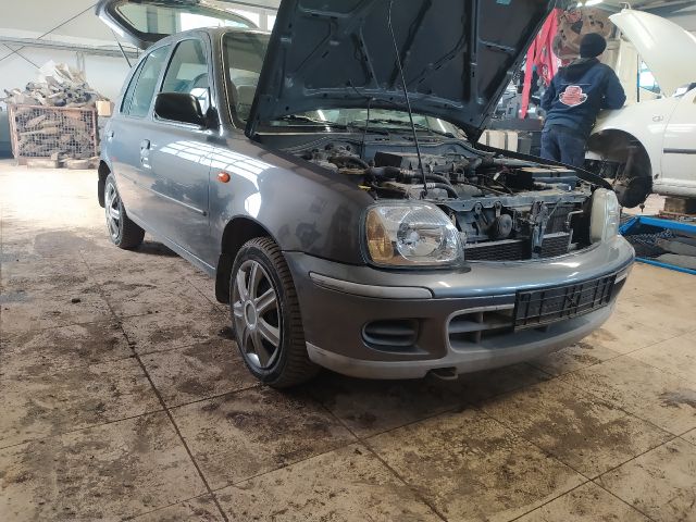 bontott NISSAN MICRA II Fényszórómagasság Állító Kapcsoló