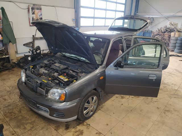 bontott NISSAN MICRA II Fényszórómagasság Állító Kapcsoló