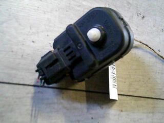 bontott NISSAN MICRA II Fényszórómagasság Állító Motor (Pozíciófüggetlen)