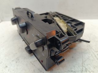 bontott NISSAN MICRA II Fűtéskapcsoló (manuális klímás)