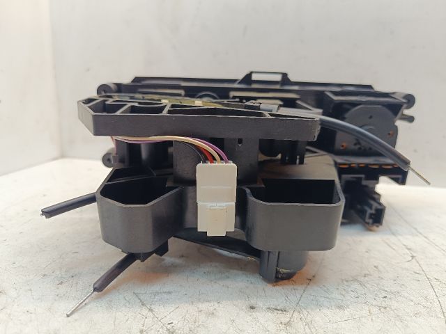 bontott NISSAN MICRA II Fűtéskapcsoló (manuális klímás)