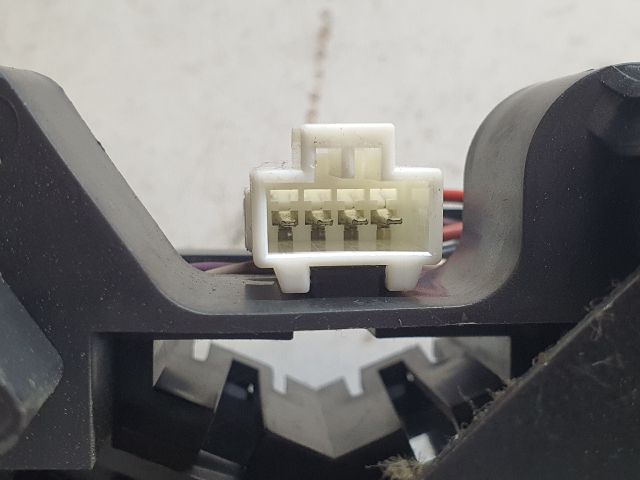 bontott NISSAN MICRA II Fűtéskapcsoló (manuális klímás)