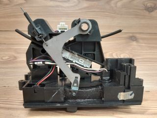 bontott NISSAN MICRA II Fűtéskapcsoló (manuális klímás)