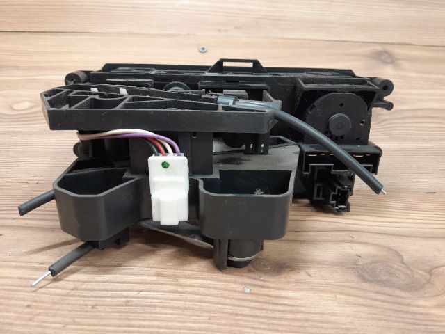 bontott NISSAN MICRA II Fűtéskapcsoló (manuális klímás)