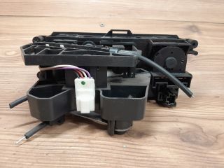 bontott NISSAN MICRA II Fűtéskapcsoló (manuális klímás)