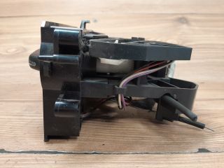 bontott NISSAN MICRA II Fűtéskapcsoló (manuális klímás)