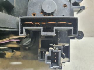 bontott NISSAN MICRA II Fűtéskapcsoló (manuális klímás)