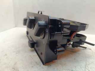 bontott NISSAN MICRA II Fűtéskapcsoló (manuális klímás)