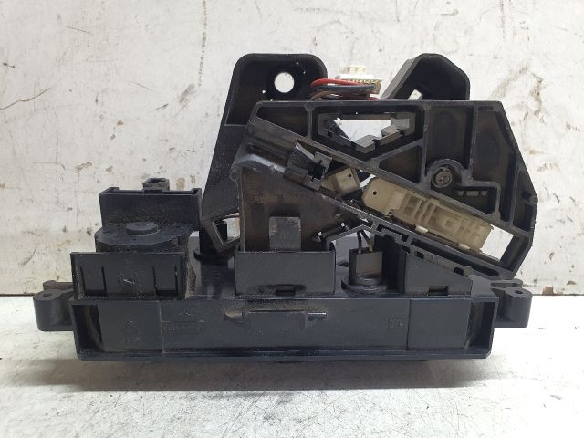 bontott NISSAN MICRA II Fűtéskapcsoló (manuális klímás)