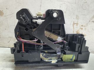 bontott NISSAN MICRA II Fűtéskapcsoló (manuális klímás)