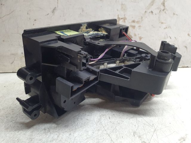 bontott NISSAN MICRA II Fűtéskapcsoló (manuális klímás)