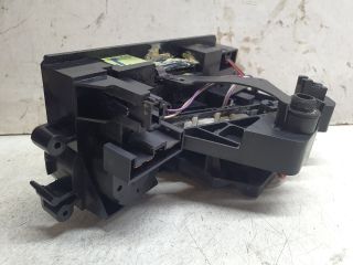 bontott NISSAN MICRA II Fűtéskapcsoló (manuális klímás)