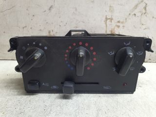 bontott NISSAN MICRA II Fűtéskapcsoló (manuális klímás)