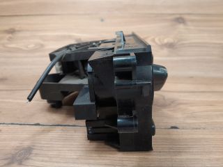 bontott NISSAN MICRA II Fűtéskapcsoló (manuális klímás)