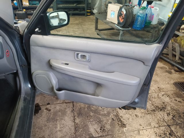 bontott NISSAN MICRA II Fűtéskapcsoló (manuális klímás)