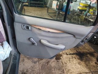 bontott NISSAN MICRA II Fűtéskapcsoló (manuális klímás)