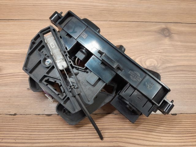 bontott NISSAN MICRA II Fűtéskapcsoló (manuális klímás)