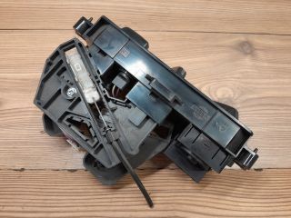 bontott NISSAN MICRA II Fűtéskapcsoló (manuális klímás)