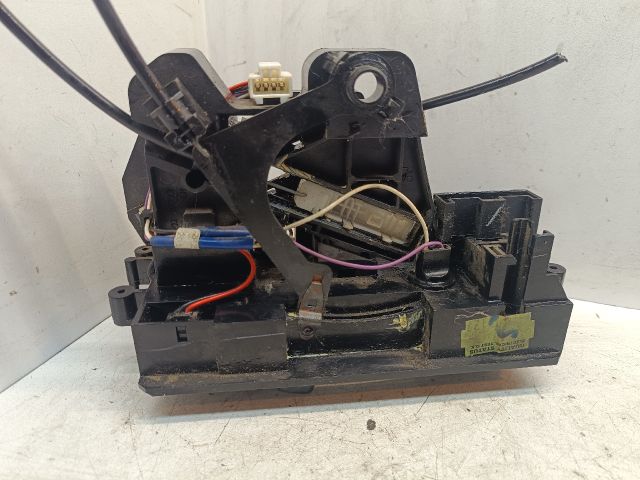 bontott NISSAN MICRA II Fűtéskapcsoló (Nem klímás)