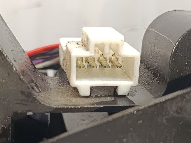 bontott NISSAN MICRA II Fűtéskapcsoló (Nem klímás)