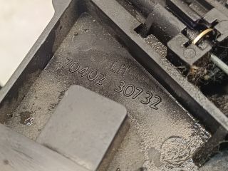 bontott NISSAN MICRA II Fűtéskapcsoló (Nem klímás)