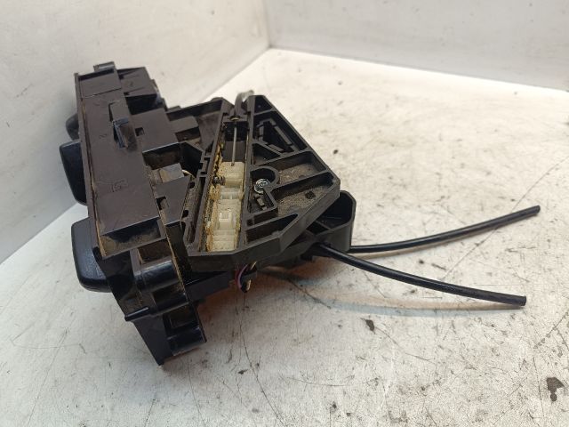 bontott NISSAN MICRA II Fűtéskapcsoló (Nem klímás)