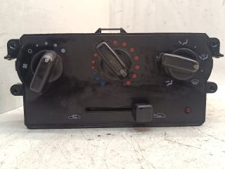 bontott NISSAN MICRA II Fűtéskapcsoló (Nem klímás)