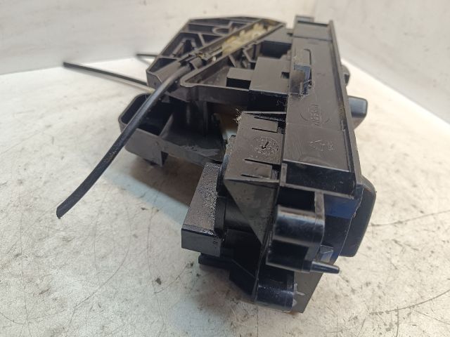 bontott NISSAN MICRA II Fűtéskapcsoló (Nem klímás)