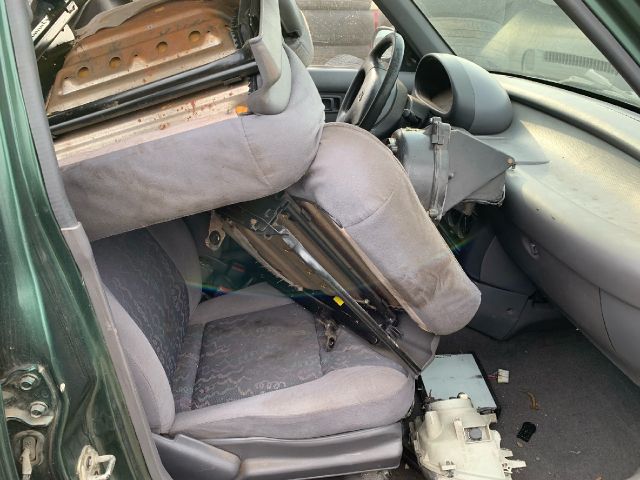 bontott NISSAN MICRA II Fűtéskapcsoló