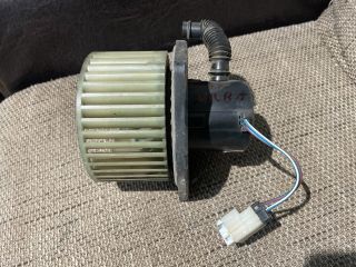 bontott NISSAN MICRA II Fűtőmotor (Klímás)