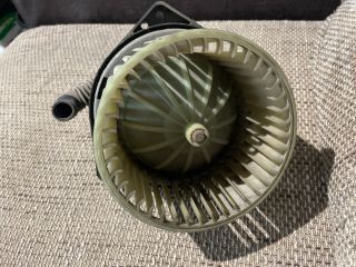 bontott NISSAN MICRA II Fűtőmotor (Klímás)