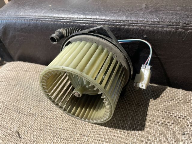 bontott NISSAN MICRA II Fűtőmotor (Klímás)