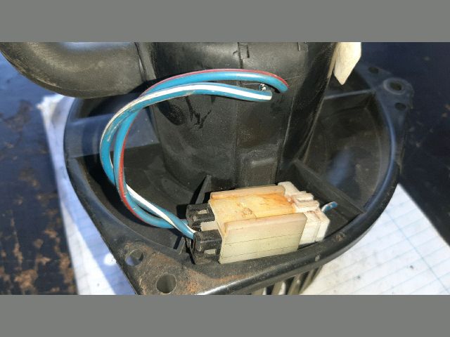 bontott NISSAN MICRA II Fűtőmotor (Nem klímás)