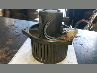 bontott NISSAN MICRA II Fűtőmotor (Nem klímás)