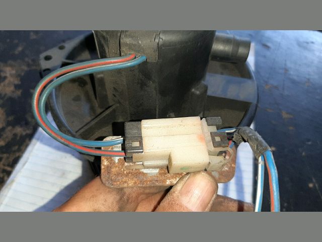 bontott NISSAN MICRA II Fűtőmotor (Nem klímás)