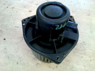 bontott NISSAN MICRA II Fűtőmotor (Nem klímás)