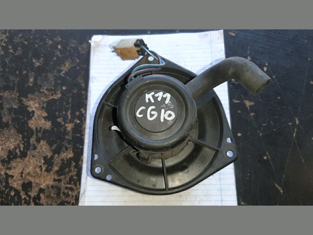 bontott NISSAN MICRA II Fűtőmotor (Nem klímás)