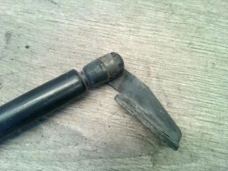 bontott NISSAN MICRA II Gázrugós Kitámasztó Teleszkóp Csomagtérajtó Bal