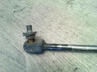 bontott NISSAN MICRA II Gázrugós Kitámasztó Teleszkóp Csomagtérajtó Jobb