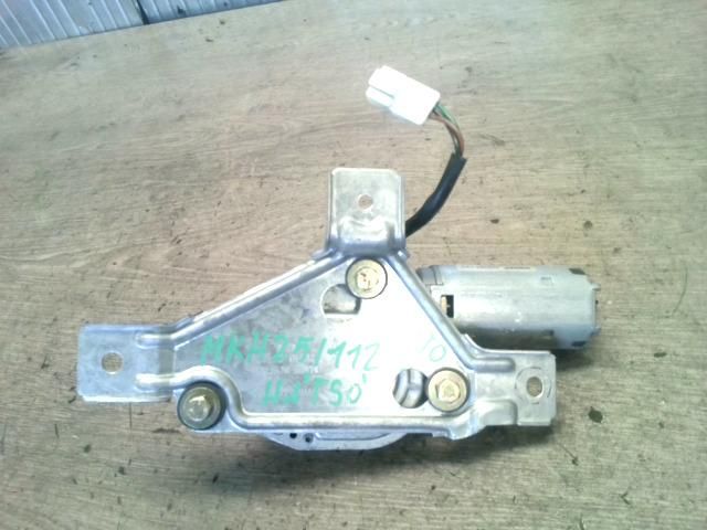 bontott NISSAN MICRA II Hátsó Ablaktörlő Motor