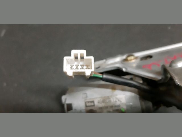 bontott NISSAN MICRA II Hátsó Ablaktörlő Motor