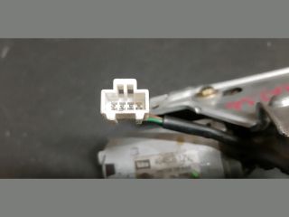 bontott NISSAN MICRA II Hátsó Ablaktörlő Motor