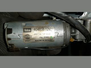 bontott NISSAN MICRA II Hátsó Ablaktörlő Motor