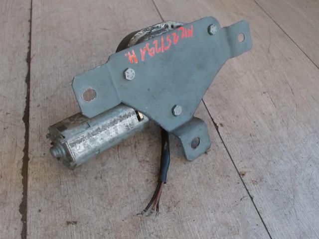 bontott NISSAN MICRA II Hátsó Ablaktörlő Motor