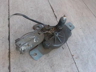 bontott NISSAN MICRA II Hátsó Ablaktörlő Motor